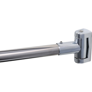 Карниз для ванны Fixsen FX-25144 дуговой