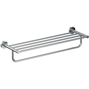 Полка для полотенец Aquatek Европа AQ4115CR хром