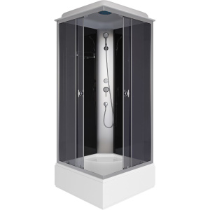 Душевая кабина Niagara Eco E90/26Q/TN 90х90 см Душевая кабина Niagara Eco E90/26Q/TN 90х90 см