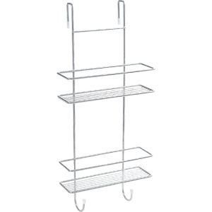 Полка Fixsen FX-740-2 хром