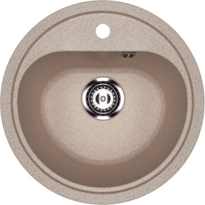 Мойка кухонная Ulgran U-700 -302 песочная Мойка кухонная Ulgran U-700 -302 песочная