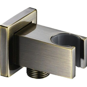 Шланговое подключение Wasserkraft Exter A109 с держателем для душа Шланговое подключение Wasserkraft Exter A109 с держателем для душа