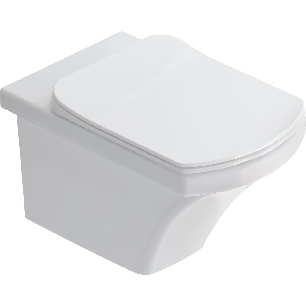 Купить Унитаз подвесной STWORKI Хальмстад SETK2804-0606-001-1-6000 с микролифтом в Москве с доставкой Унитаз подвесной STWORKI Хальмстад SETK2804-0606-001-1-6000 с микролифтом