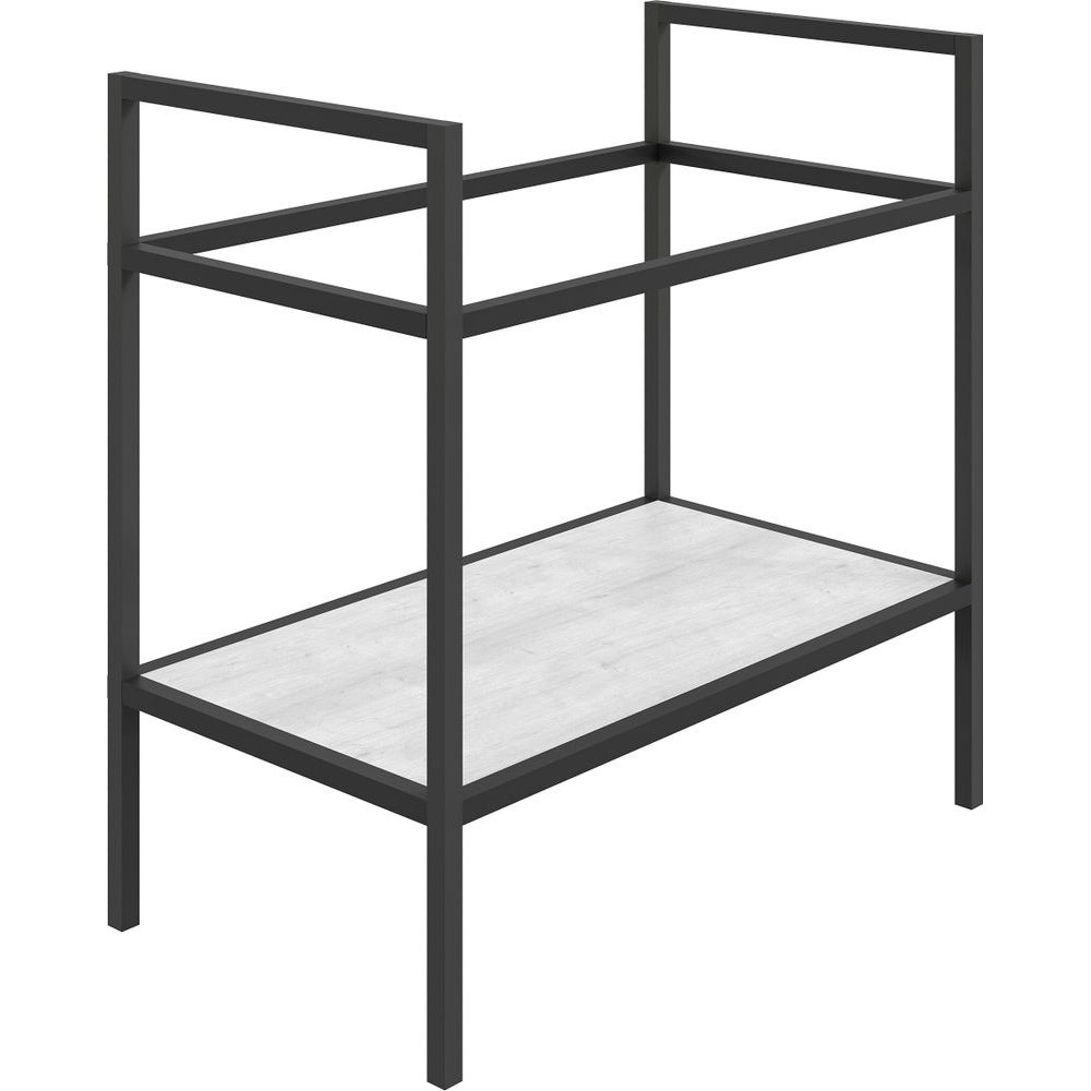 Купить Мебель для ванной DIWO Смоленск 80 с раковиной Como 80 в Москве с доставкой Мебель для ванной DIWO Смоленск 80 с раковиной Como 80