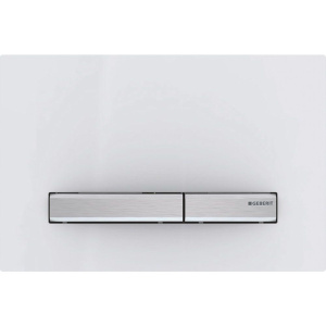 Кнопка смыва Geberit Sigma 50 115.788.11.2 альпийский белый Кнопка смыва Geberit Sigma 50 115.788.11.2 альпийский белый