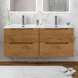Тумба с раковиной BelBagno Etna 120 rovere nature Тумба с раковиной BelBagno Etna 120 rovere nature