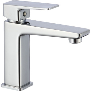 Смеситель для раковины Olive'S Navarra 25100NR хром Смеситель для раковины Olive'S Navarra 25100NR хром