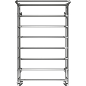 Полотенцесушитель водяной Terminus Полка П8 500x800 с полкой