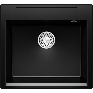 Мойка кухонная Polygran Argo 560 космос