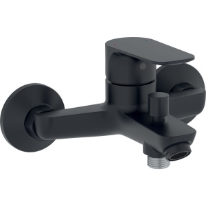 Смеситель для ванны с душем Jacob Delafon Oscar E29844-BL