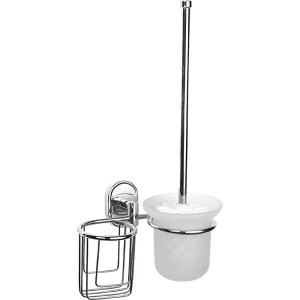 Ершик Haiba HB19 10-1 с держателем освежителя воздуха Ершик Haiba HB19 10-1 с держателем освежителя воздуха