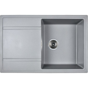Мойка кухонная Wisent MW780-29 грэй