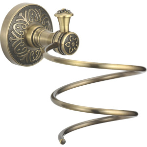 Держатель для фена Savol 58 с S-005855C бронза