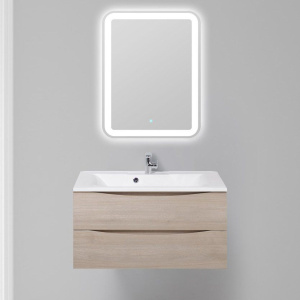 Мебель для ванной BelBagno Marino 90 rovere grigio Мебель для ванной BelBagno Marino 90 rovere grigio