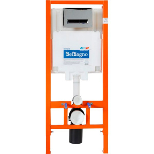 Система инсталляции для унитазов BelBagno BB002-80