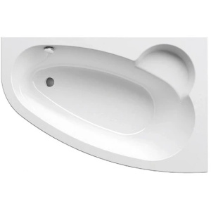 Акриловая ванна Ravak Asymmetric 170х110 C491000000 R белая