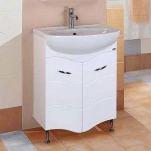 Тумба с раковиной Onika Лайн 45.11 Тумба с раковиной Onika Лайн 45.11