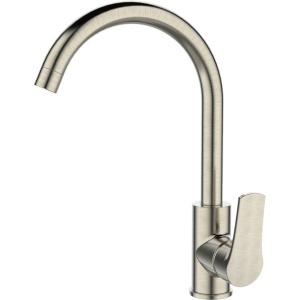 Смеситель для кухни Milardo Meal M01BNJ0M05 сатин