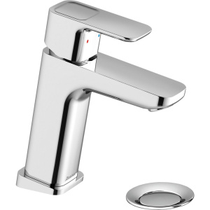 Смеситель для раковины Ravak 10° Free X070128 нержавеющая сталь