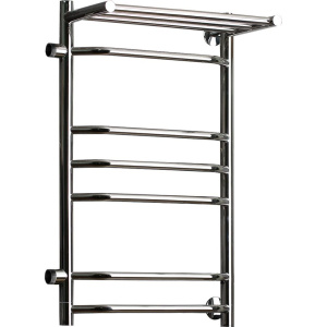 Полотенцесушитель водяной Тругор ЛЦ Браво ПМ 3 П L, 50x80x40, с полкой Полотенцесушитель водяной Тругор ЛЦ Браво ПМ 3 П L, 50x80x40, с полкой