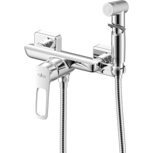 Гигиенический душ Rossinka RS46 -52 со смесителем