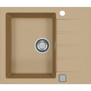 Мойка кухонная Alveus Cadit Granital 10 beige Мойка кухонная Alveus Cadit Granital 10 beige