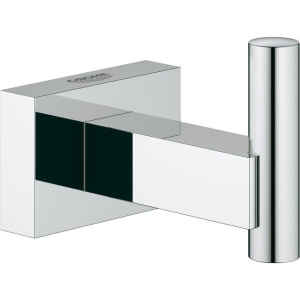 Крючок Grohe Essentials Cube 40511001 Крючок Grohe Essentials Cube 40511001