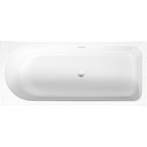 Стальная ванна Bette BetteOcean AS 180x80 см, с ножками, перелив сзади, с антискользящим покрытием, с шумоизоляцией Стальная ванна Bette BetteOcean AS 180x80 см, с ножками, перелив сзади, с антискользящим покрытием, с шумоизоляцией