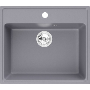 Мойка кухонная Domaci Солерно DF 580-05 бетон