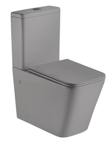 Унитаз компакт WeltWasser GELBACH 001 ST MT-GR (10000006100) Унитаз компакт WeltWasser GELBACH 001 ST MT-GR (10000006100)