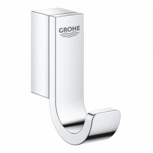 Крючок для ванной Grohe Selection 41039000 хром Крючок для ванной Grohe Selection 41039000 хром