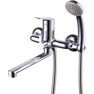 Смеситель для ванны с душем Lemark Partner LM6513C