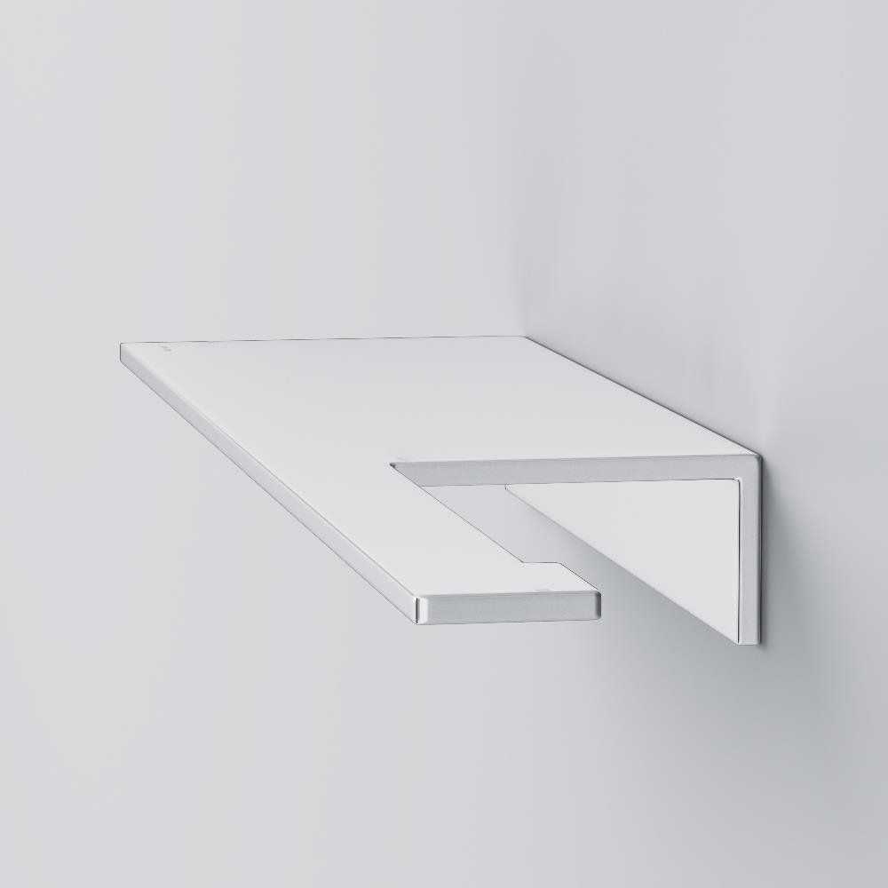 Купить Держатель туалетной бумаги AM.PM Sense L A7454300 с полкой в Москве с доставкой Держатель туалетной бумаги AM.PM Sense L A7454300 с полкой