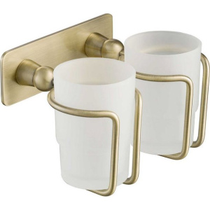 Стакан Timo Nelson 160032/02 антик, двойной Стакан Timo Nelson 160032/02 антик, двойной