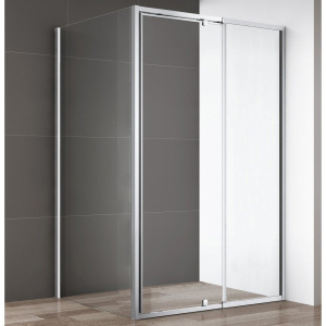 Душевой уголок Cezares Variante AH-1 120/130-100 C Cr Душевой уголок Cezares Variante AH-1 120/130-100 C Cr