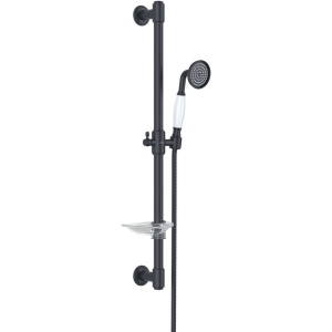 Душевой гарнитур Aquatek Классик AQ2020MB черный