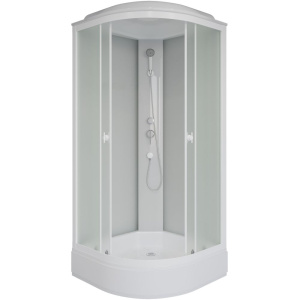 Душевая кабина Niagara Promo P90/26/MT 90x90 см