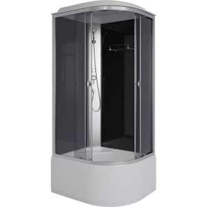 Душевая кабина Niagara Eco E90/80/40L/TN 90х80 см Душевая кабина Niagara Eco E90/80/40L/TN 90х80 см