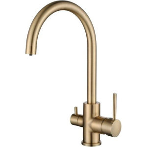 Смеситель для кухни Kaiser Merkur 26744-3 бронза