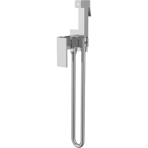 Гигиенический душ Vincea VHFW-102CH, со смесителем, С ВНУТРЕННЕЙ ЧАСТЬЮ, хром