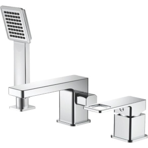 Смеситель на борт ванны Haiba HB615 HB80615