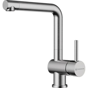 Смеситель для кухни Omoikiri Tanigawa BN сталь