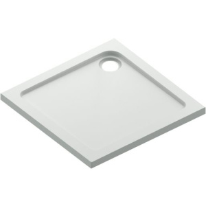 Поддон для душа STWORKI Дублин 90x90, с сифоном