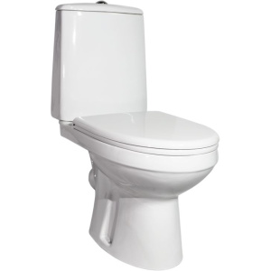 Унитаз-компакт Оскольская керамика Лея Премиум, с микролифтом Унитаз-компакт Оскольская керамика Лея Премиум, с микролифтом