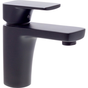 Смеситель для раковины D&K Berlin Technische DA1432125 черный