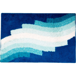 Коврик Ridder Streak 7107303 синий, 60x90