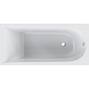Акриловая ванна AM.PM Spirit V2.0 150x70 см, с каркасом