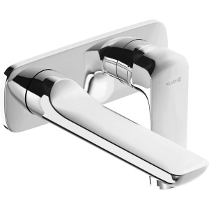 Смеситель для раковины Kludi Ameo 412440575 с внутренней частью 38242