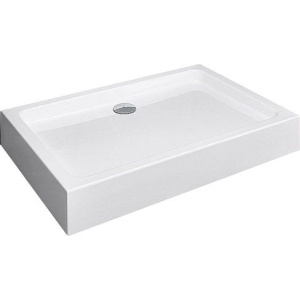 Поддон для душа Radaway Laros D 120x90 с сифоном