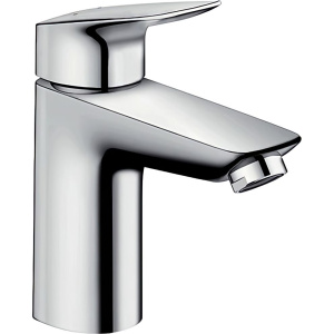 Смеситель для раковины Hansgrohe Logis 71107000 Смеситель для раковины Hansgrohe Logis 71107000